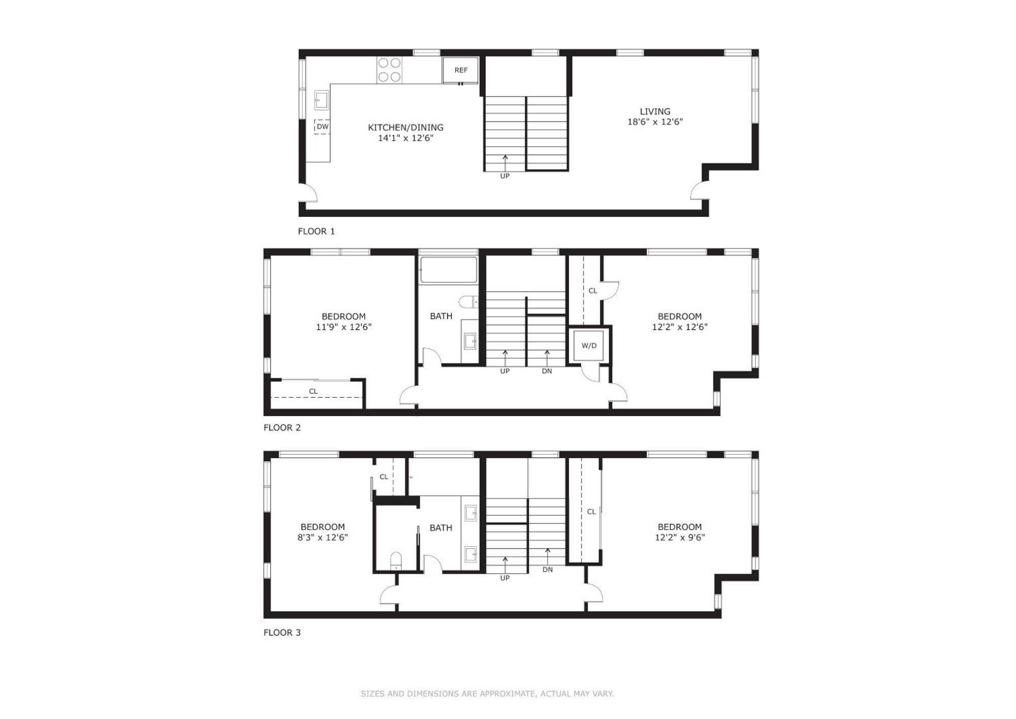 Stylish Townhouse Near Seattle Attractions Villa Eksteriør billede