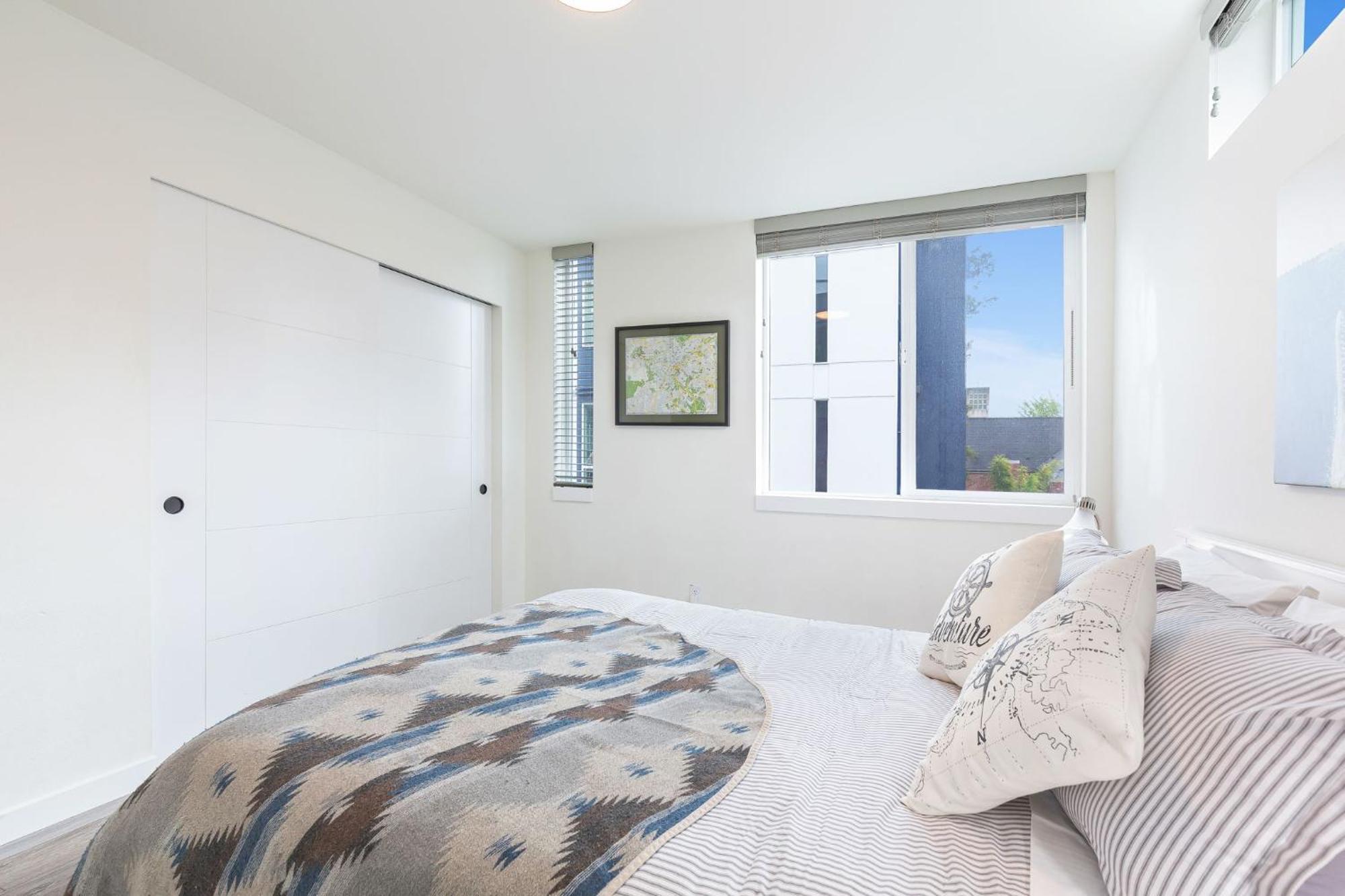 Stylish Townhouse Near Seattle Attractions Villa Eksteriør billede
