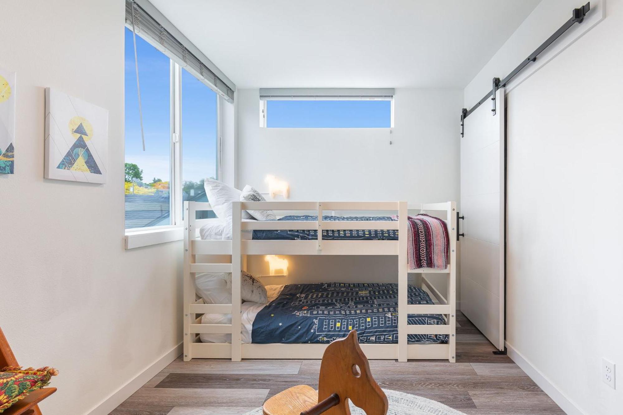 Stylish Townhouse Near Seattle Attractions Villa Eksteriør billede