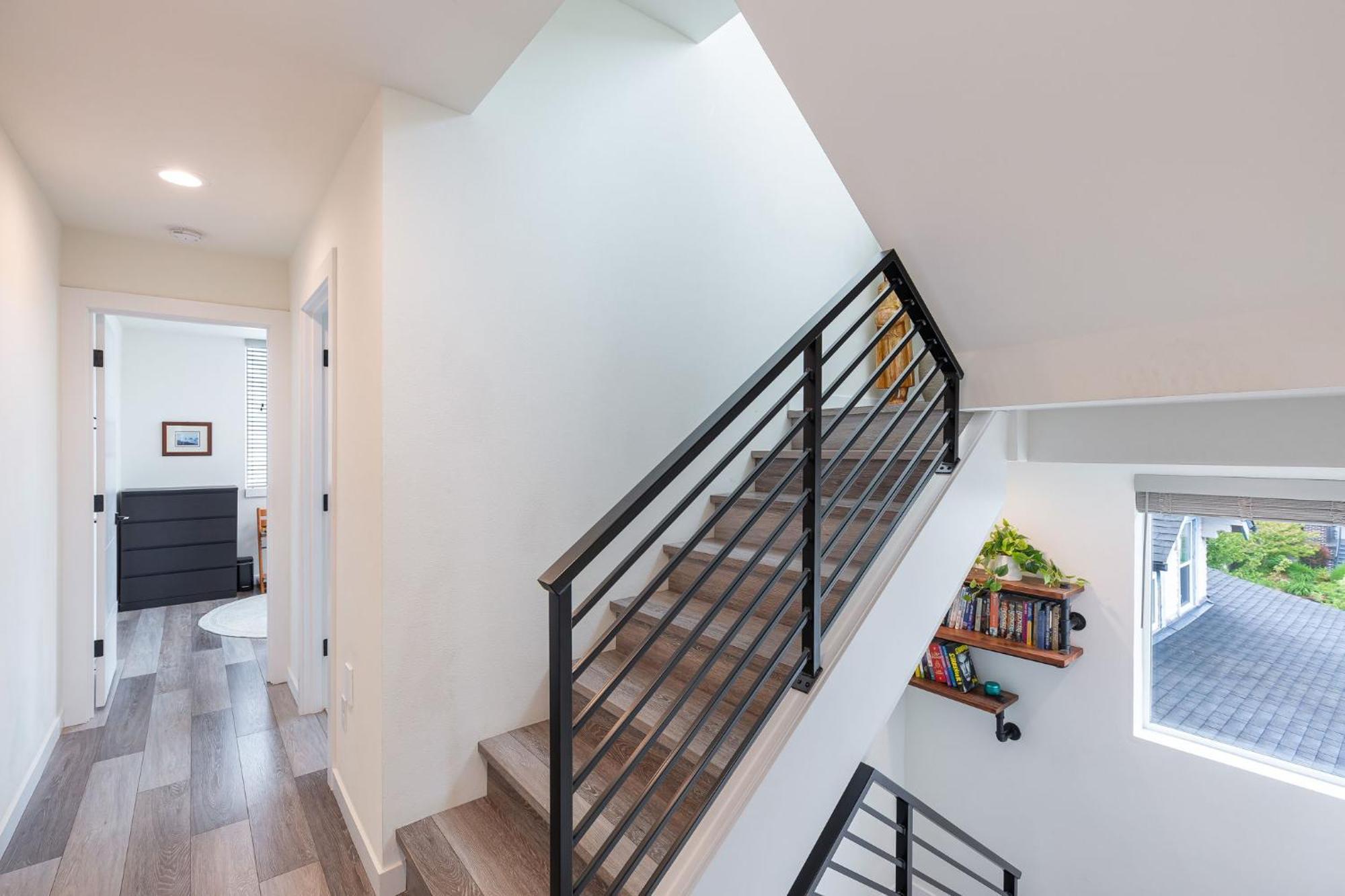 Stylish Townhouse Near Seattle Attractions Villa Eksteriør billede