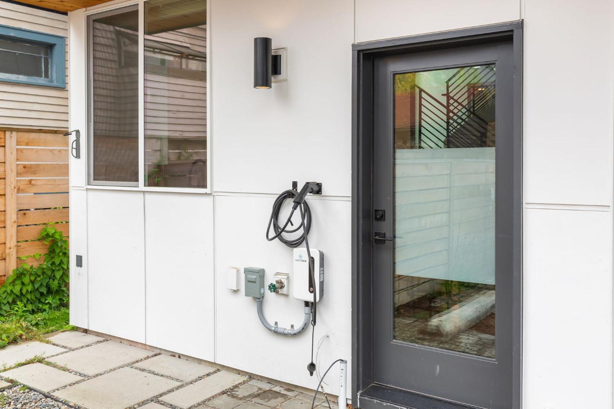 Stylish Townhouse Near Seattle Attractions Villa Eksteriør billede