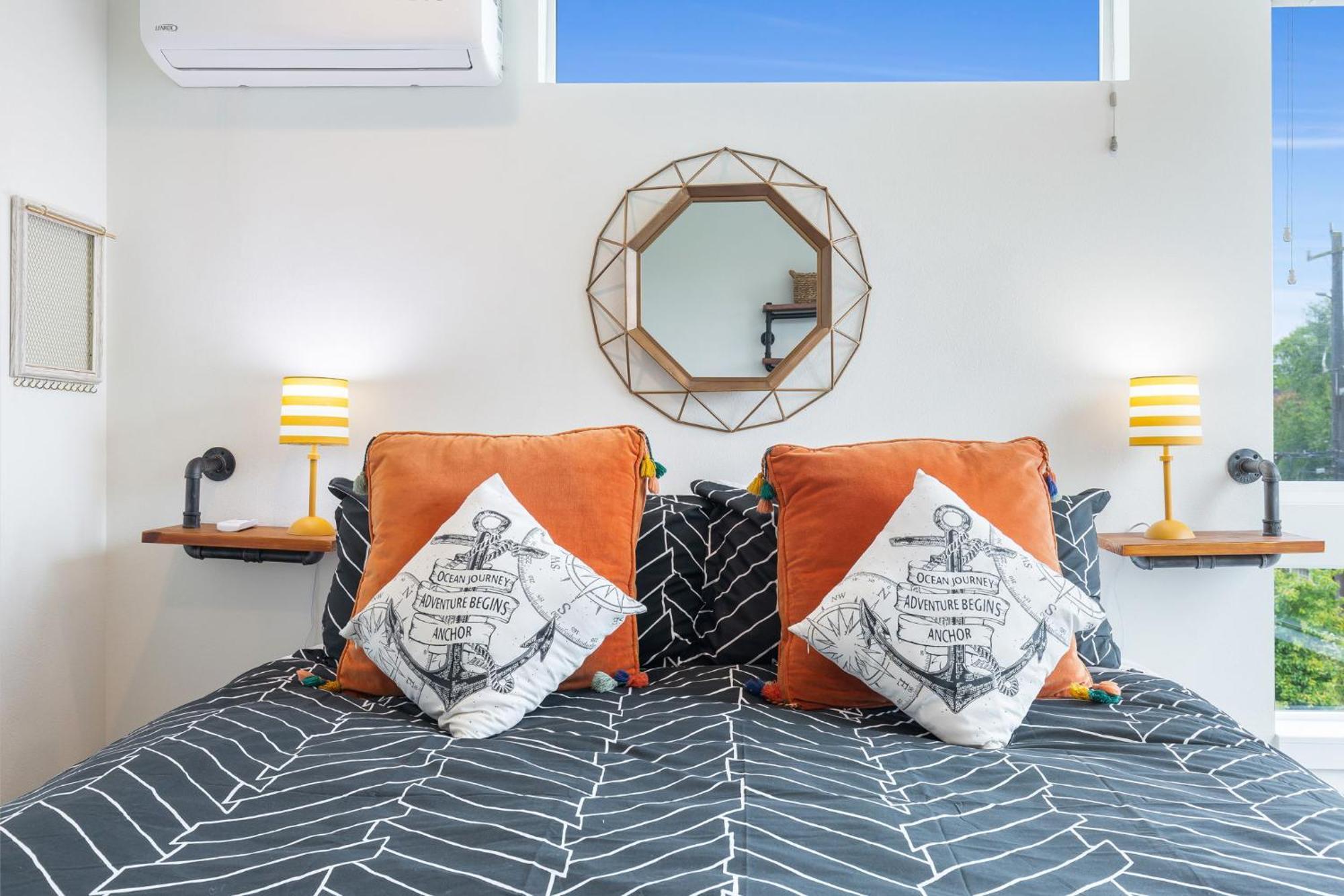 Stylish Townhouse Near Seattle Attractions Villa Eksteriør billede