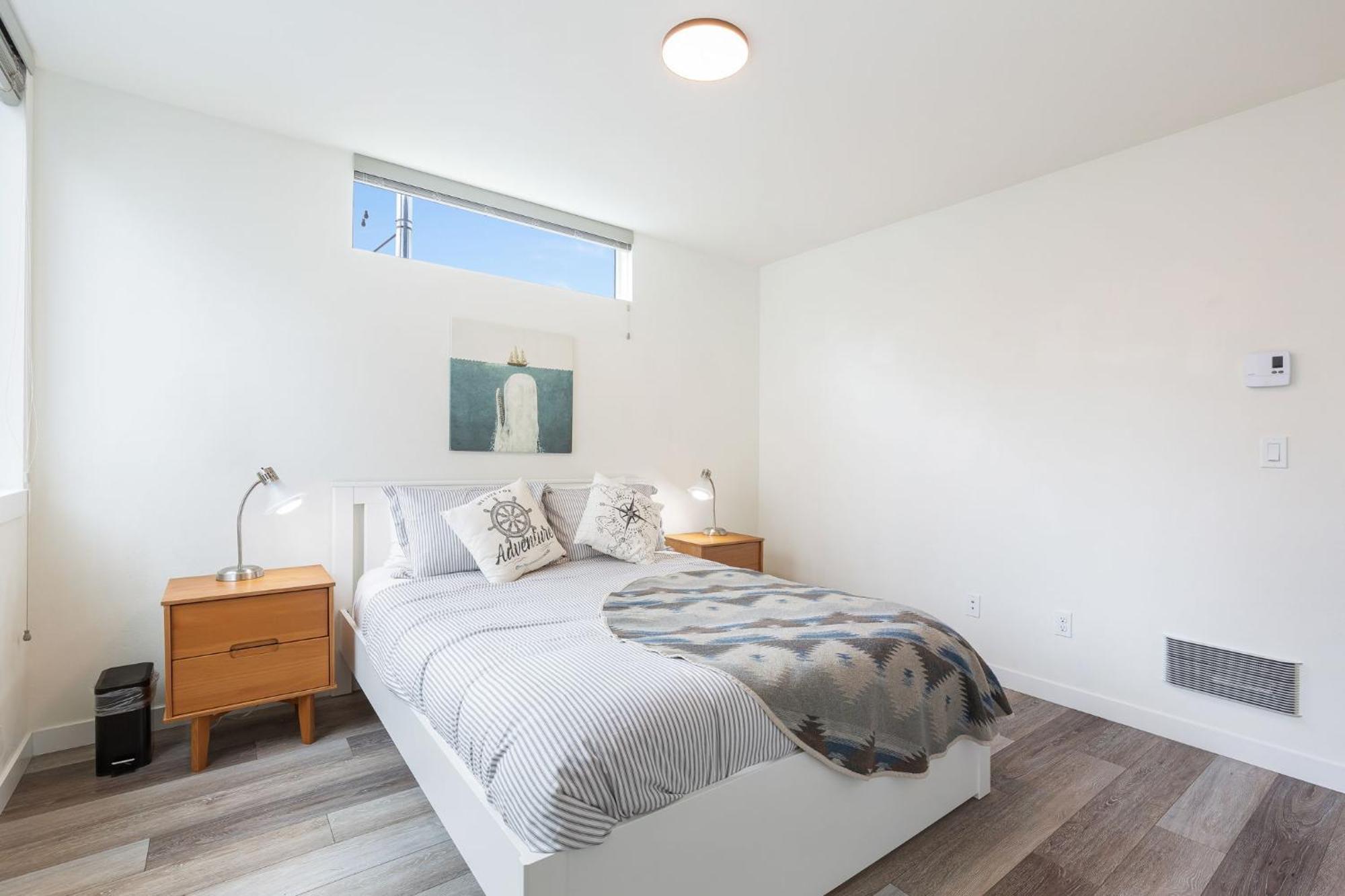 Stylish Townhouse Near Seattle Attractions Villa Eksteriør billede