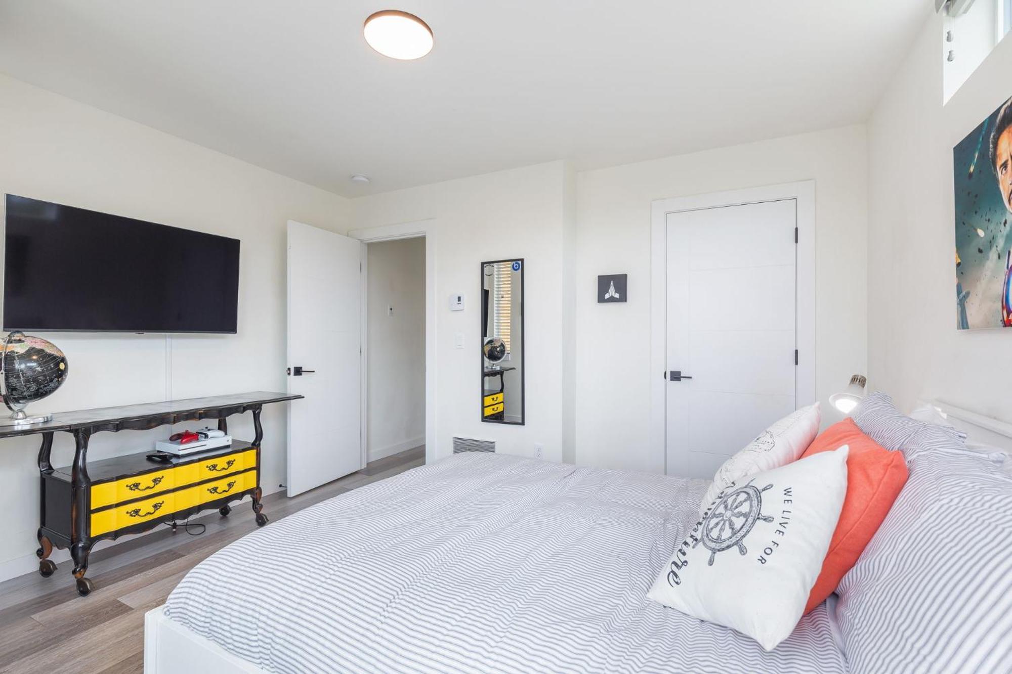 Stylish Townhouse Near Seattle Attractions Villa Eksteriør billede